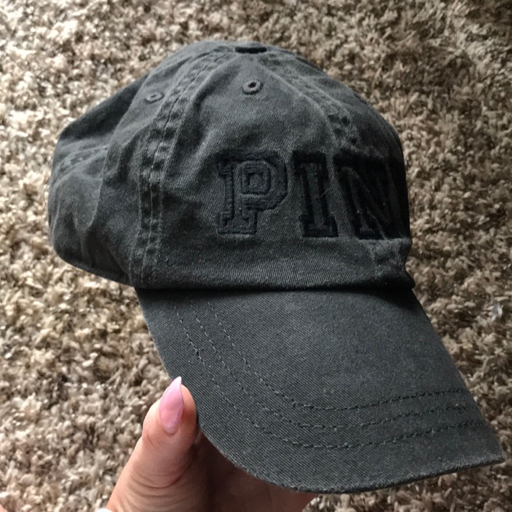 Victoria’s Secret baseball cap!